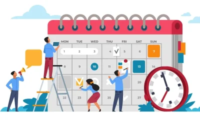 Jadwal Kuliah Semester Genap 2025/2026