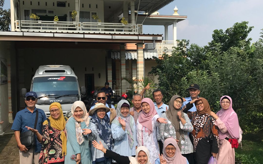 koordinasi dan konsolidasi Fakultas Pertanian Universitas Widya Gama Malang Semester genap 2025/2026